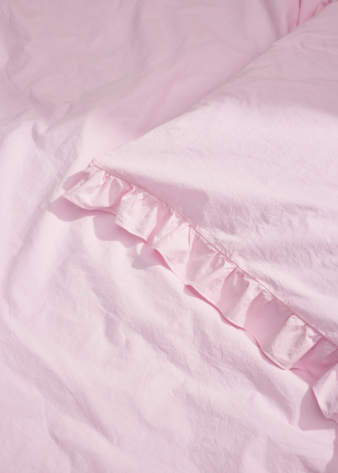 Фото Duvet Cover with Pillowcases Tender Days Ballerina Pink