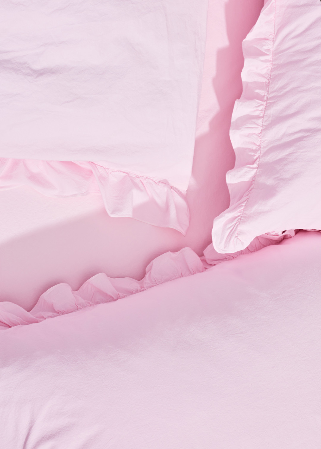 Фото Duvet Cover with Pillowcases Tender Days Ballerina Pink