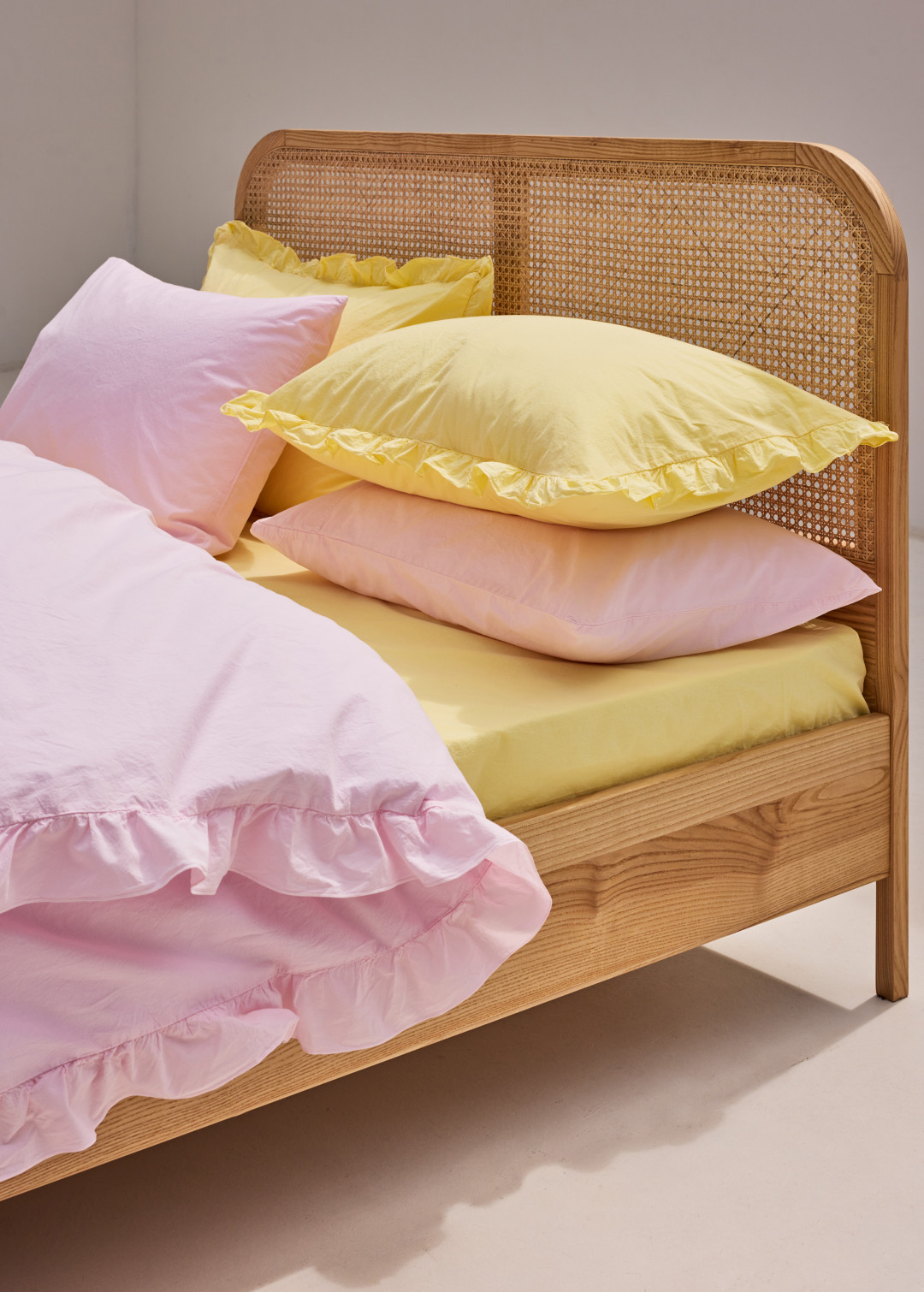 Фото Duvet Cover with Pillowcases Tender Days Ballerina Pink