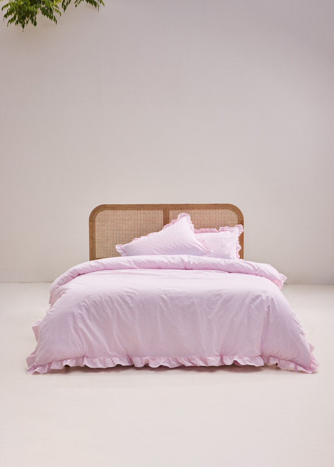 Фото Duvet Cover with Pillowcases Tender Days Ballerina Pink Duvet Cover with Pillowcases Tender Days Ballerina Pink