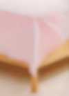 Flat sheet Tender Days Ballerina Pink