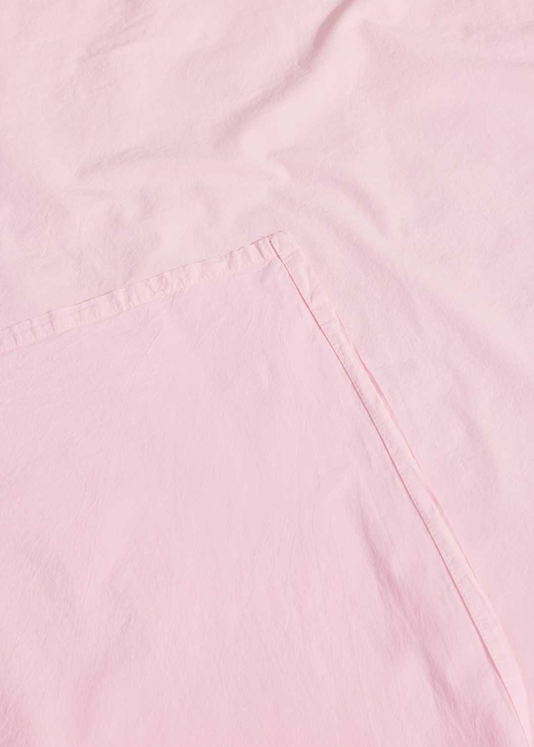 Фото Flat sheet Tender Days Ballerina Pink