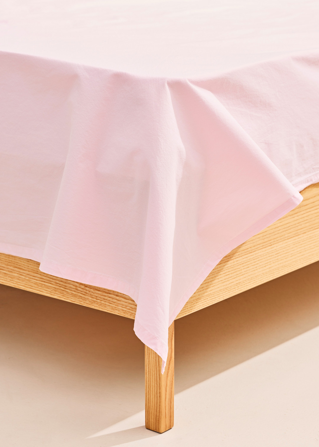 Фото Flat sheet Tender Days Ballerina Pink Flat sheet Tender Days Ballerina Pink