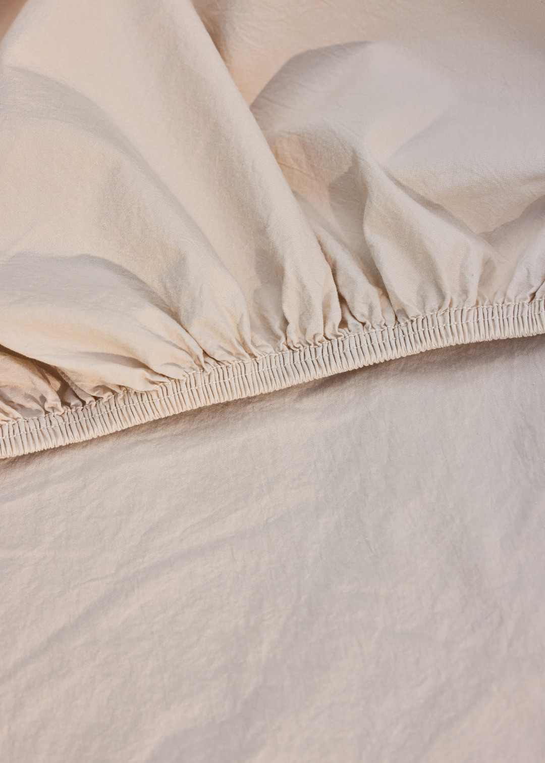 Фото Fitted Sheet Tender Days Perfect Beige