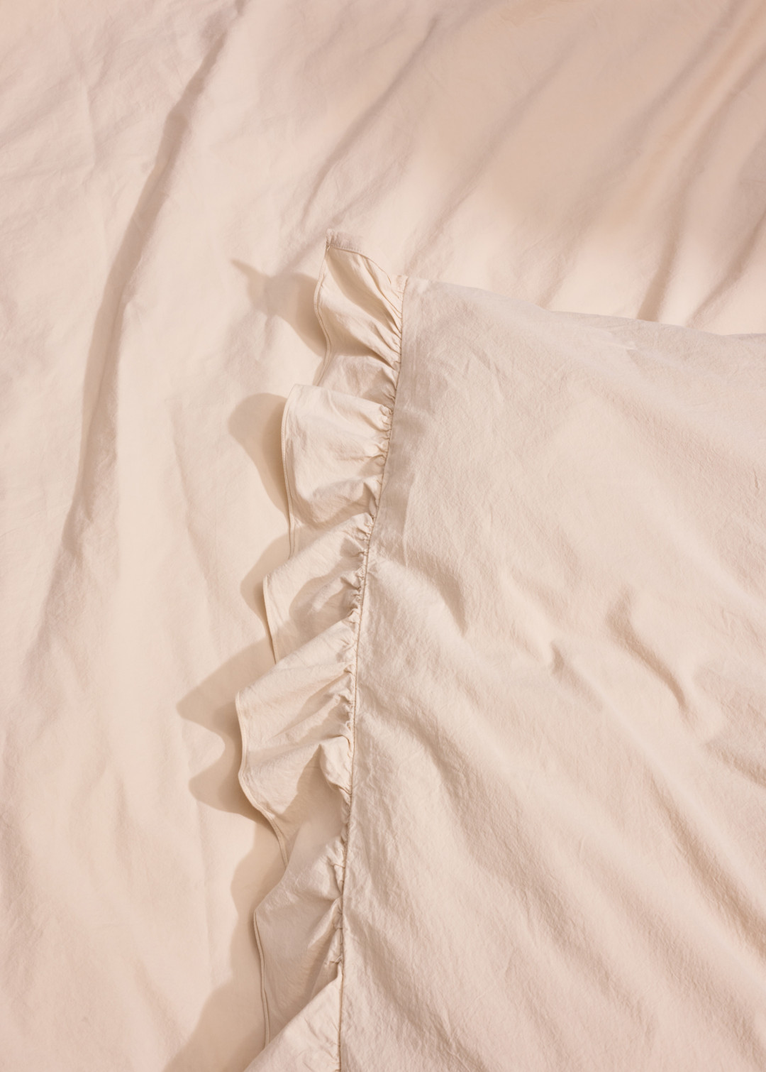 Фото Duvet Cover with Pillowcases Tender Days Perfect Beige