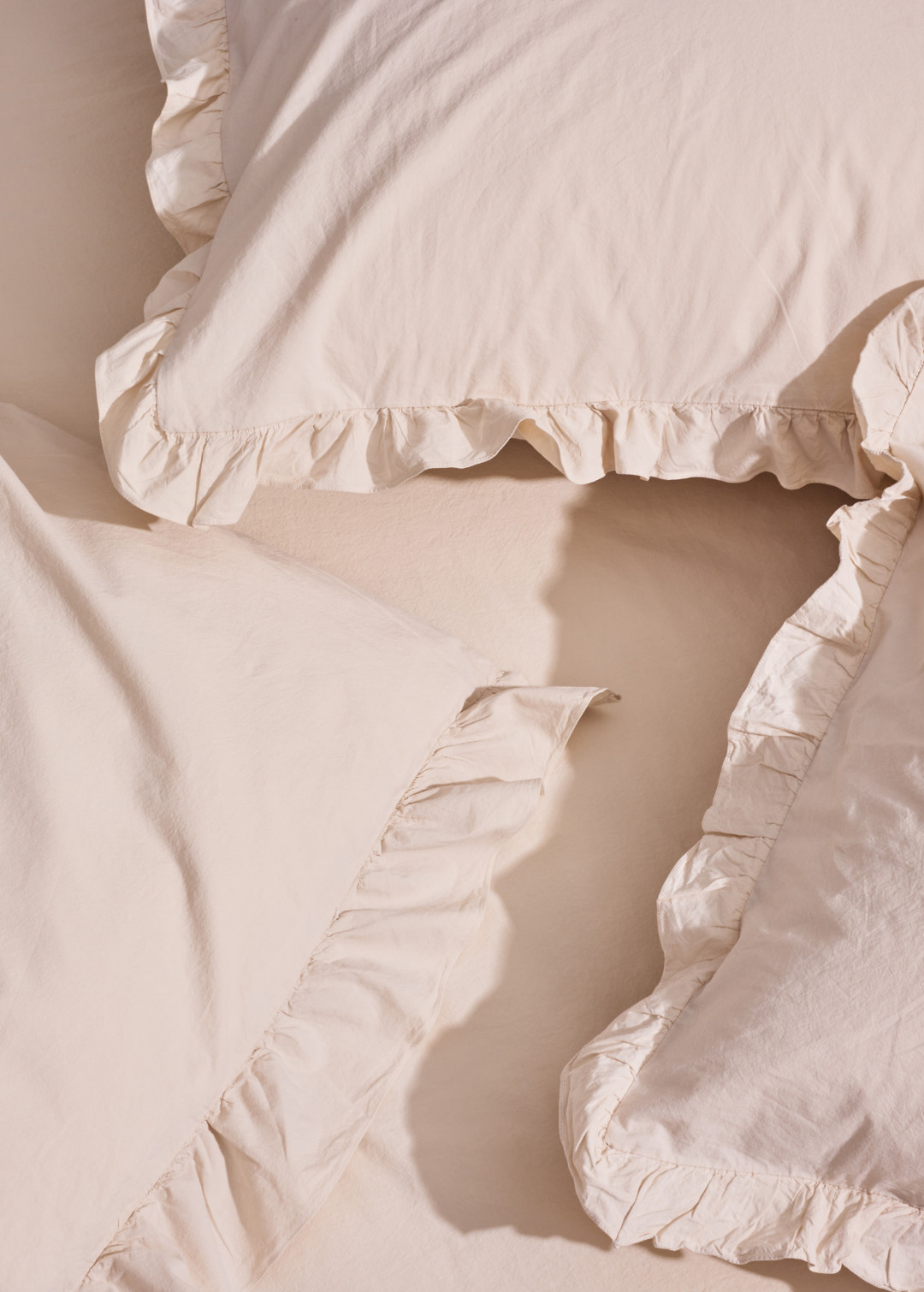 Фото Duvet Cover with Pillowcases Tender Days Perfect Beige