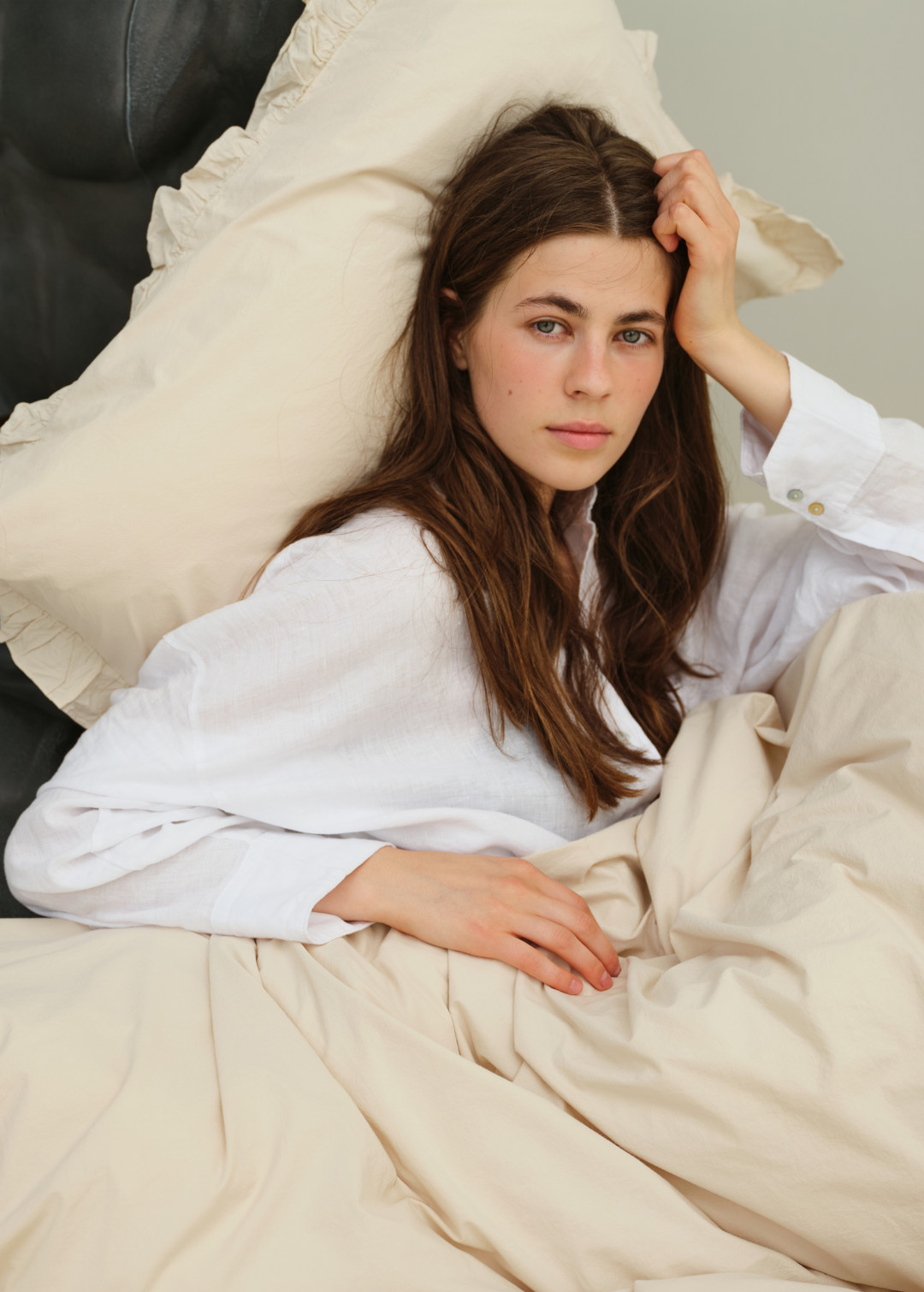 Фото Duvet Cover with Pillowcases Tender Days Perfect Beige