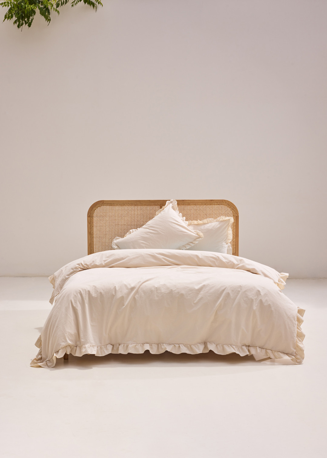 Фото Duvet Cover with Pillowcases Tender Days Perfect Beige Duvet Cover with Pillowcases Tender Days Perfect Beige