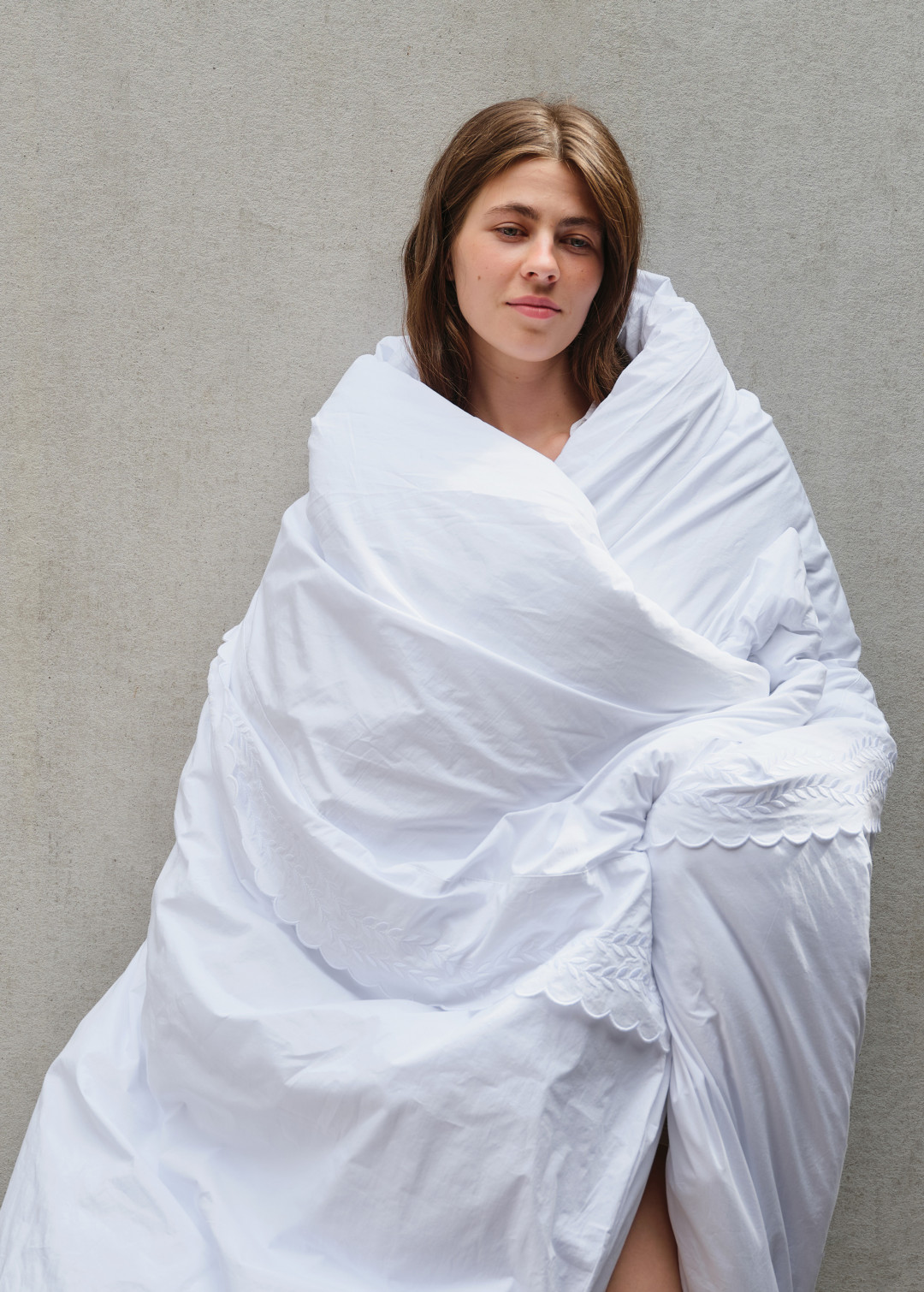 Фото Duvet Cover with Pillowcases Harvest August