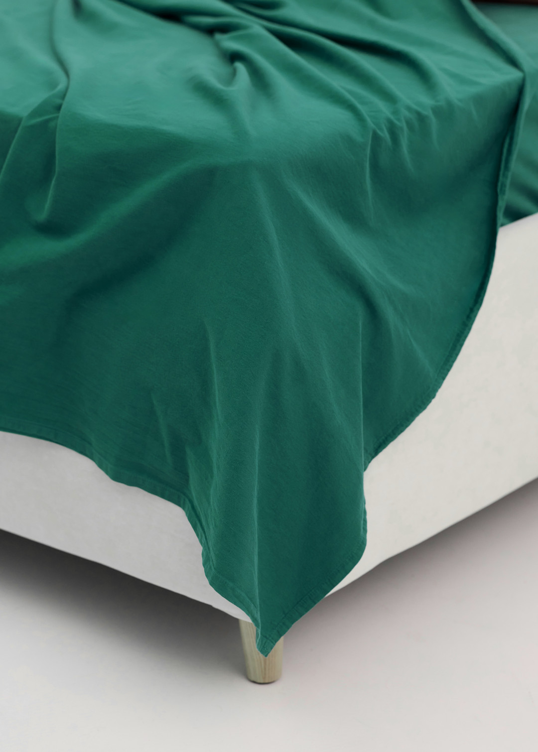 Фото Bed Set Close To Skin Pine Green