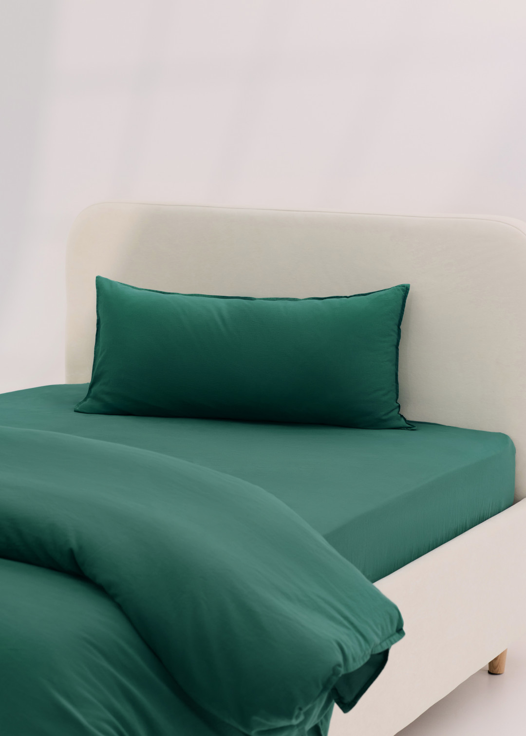 Фото Bed Set Close To Skin Pine Green