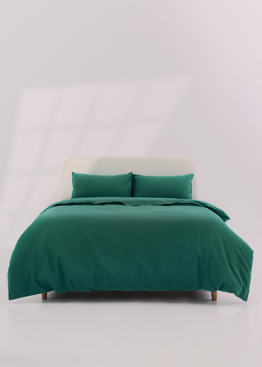 Фото Bed Set Close To Skin Pine Green Bed Set Close To Skin Pine Green