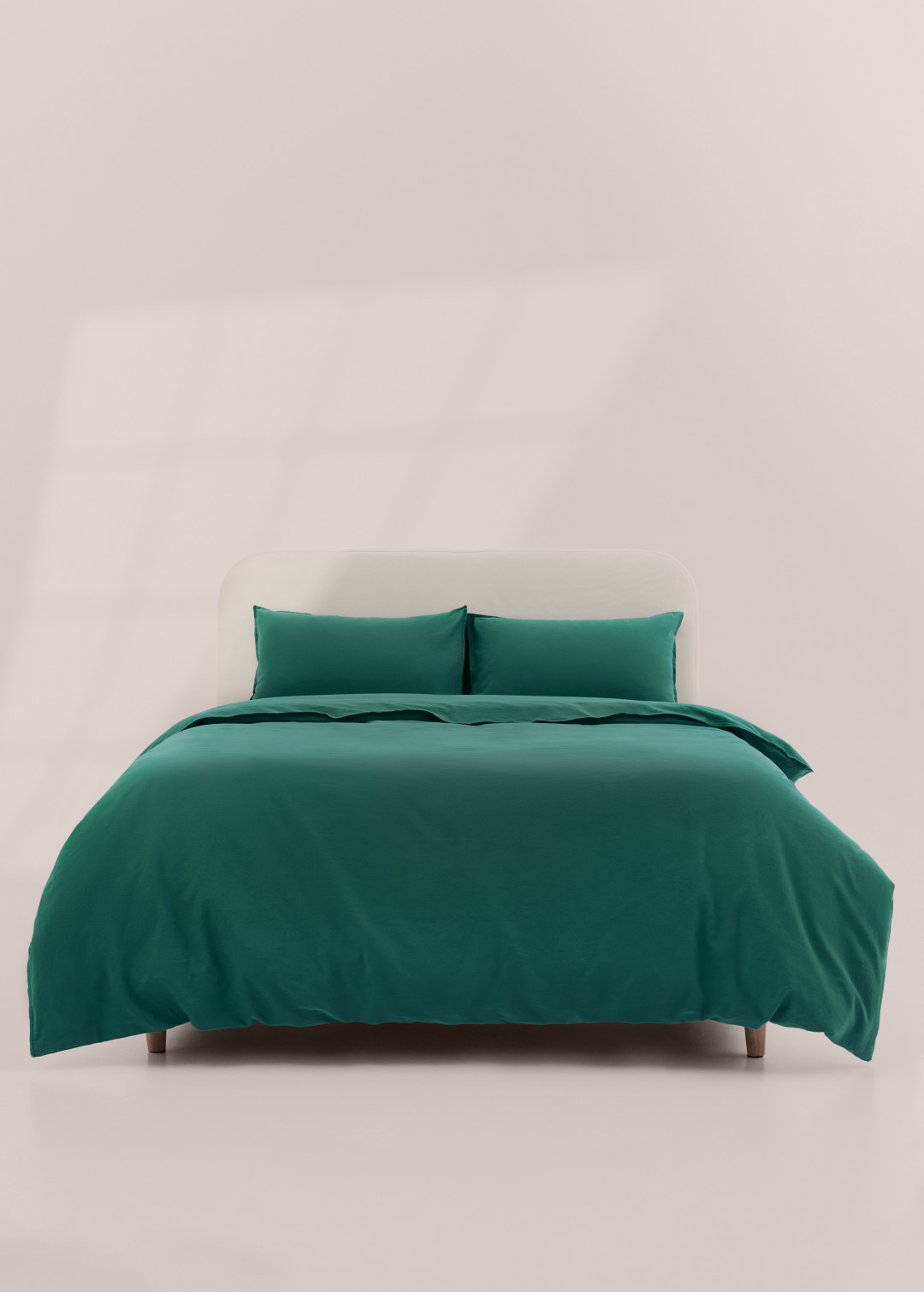 Bed Set Close To Skin Pine Green
