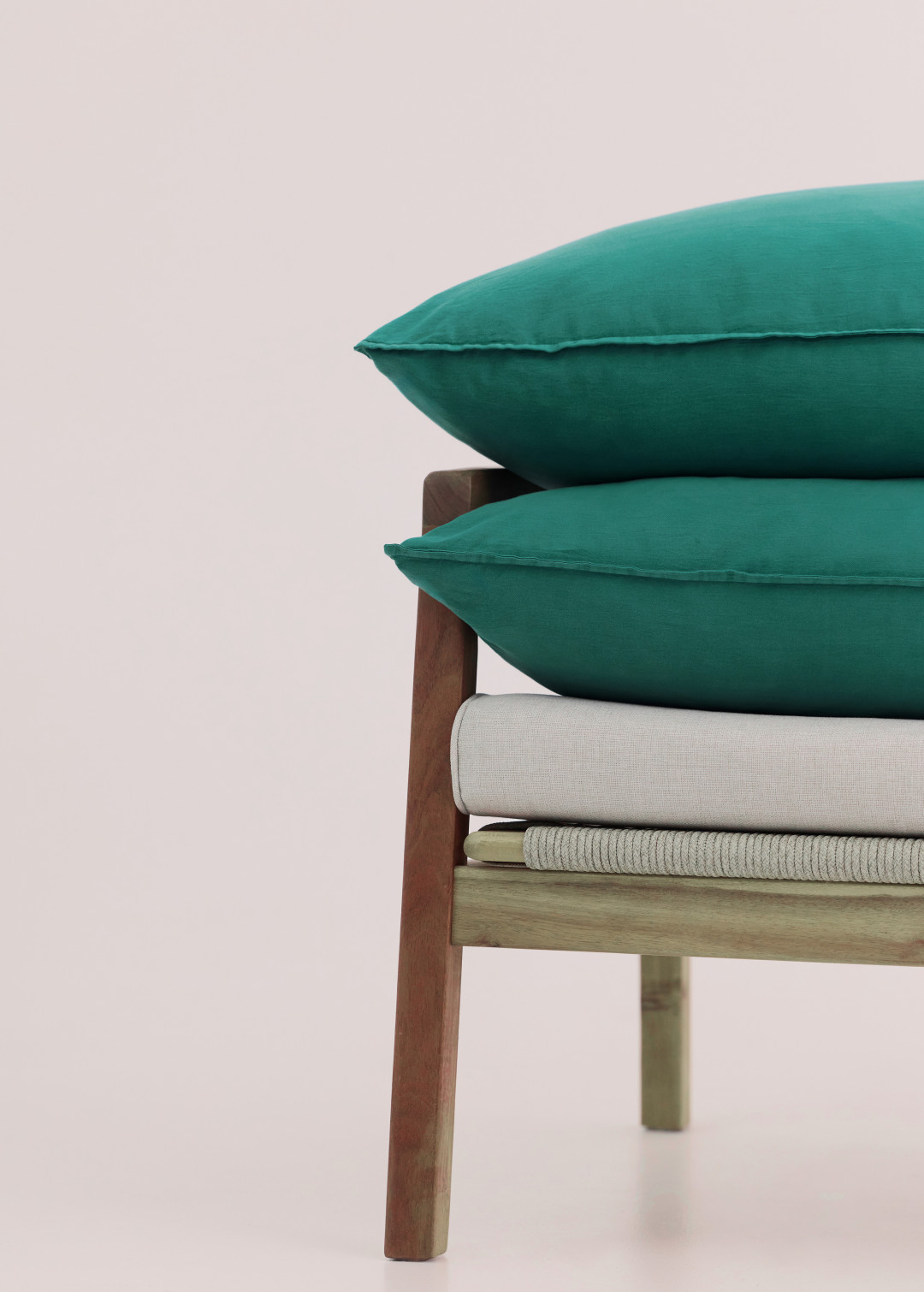 Фото Pillowcases Close To Skin Pine Green