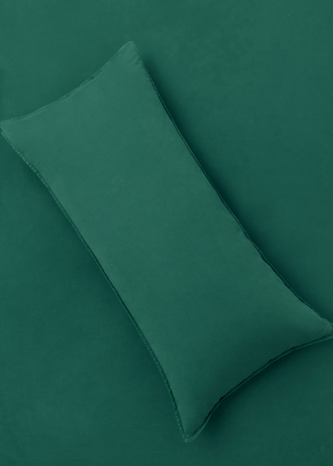 Фото Pillowcases Close To Skin Pine Green