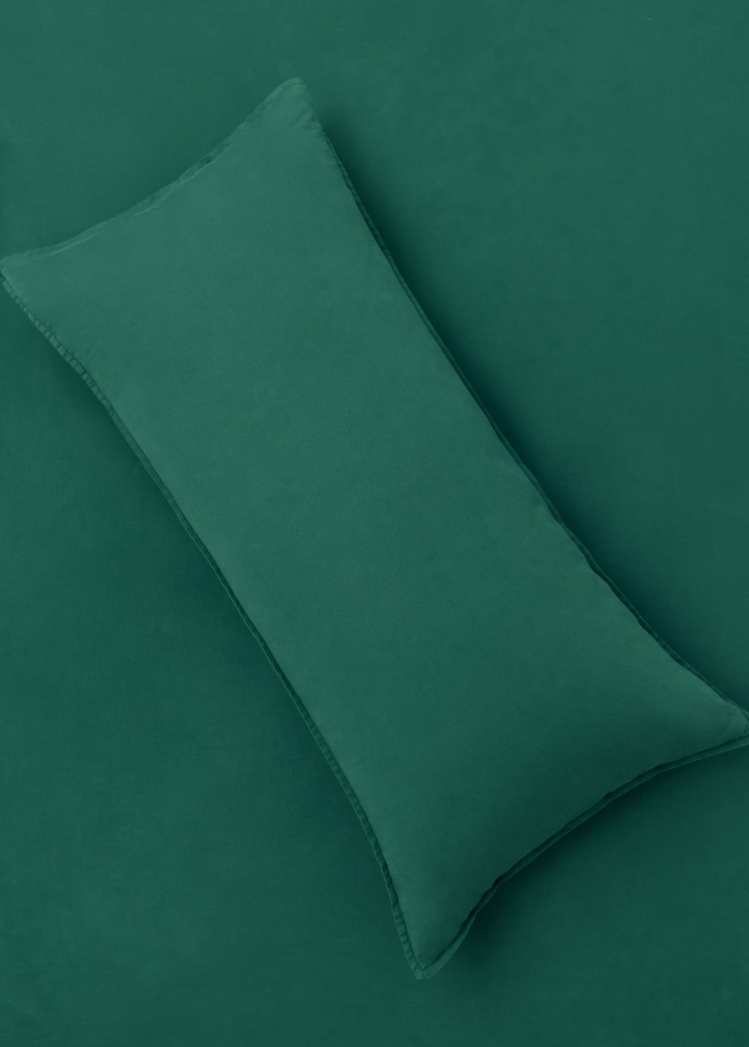 Фото Pillowcases Close To Skin Pine Green