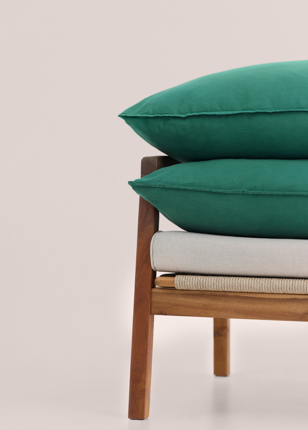 Фото Pillowcases Close To Skin Pine Green