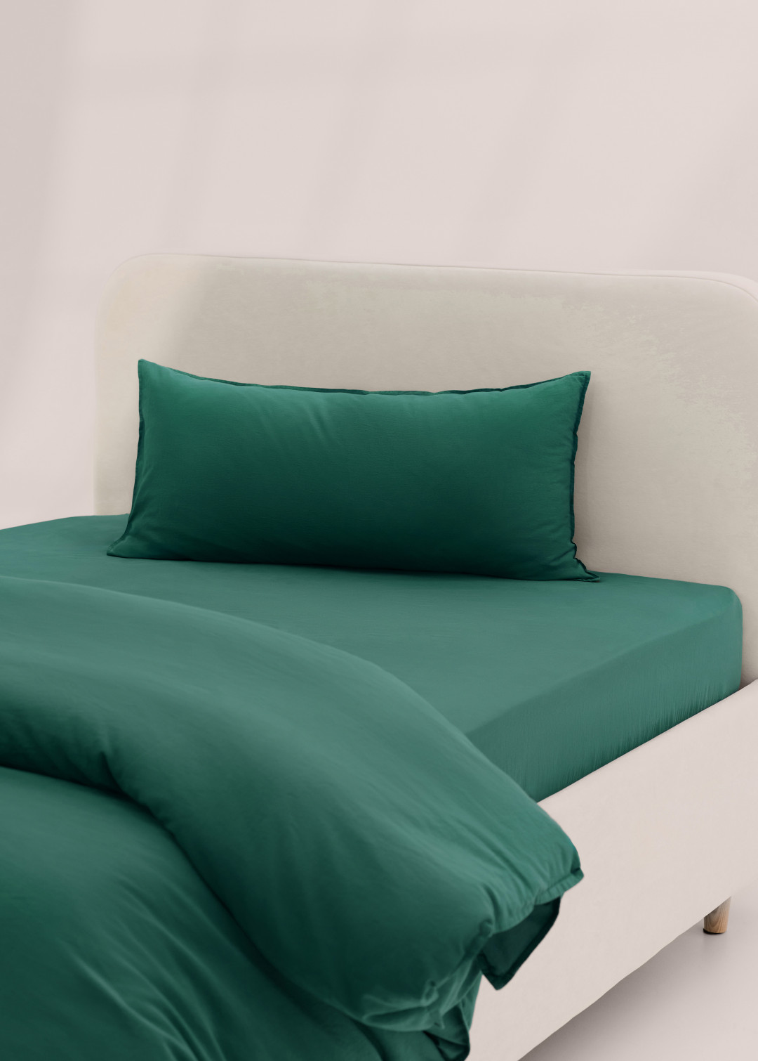 Фото Pillowcases Close To Skin Pine Green