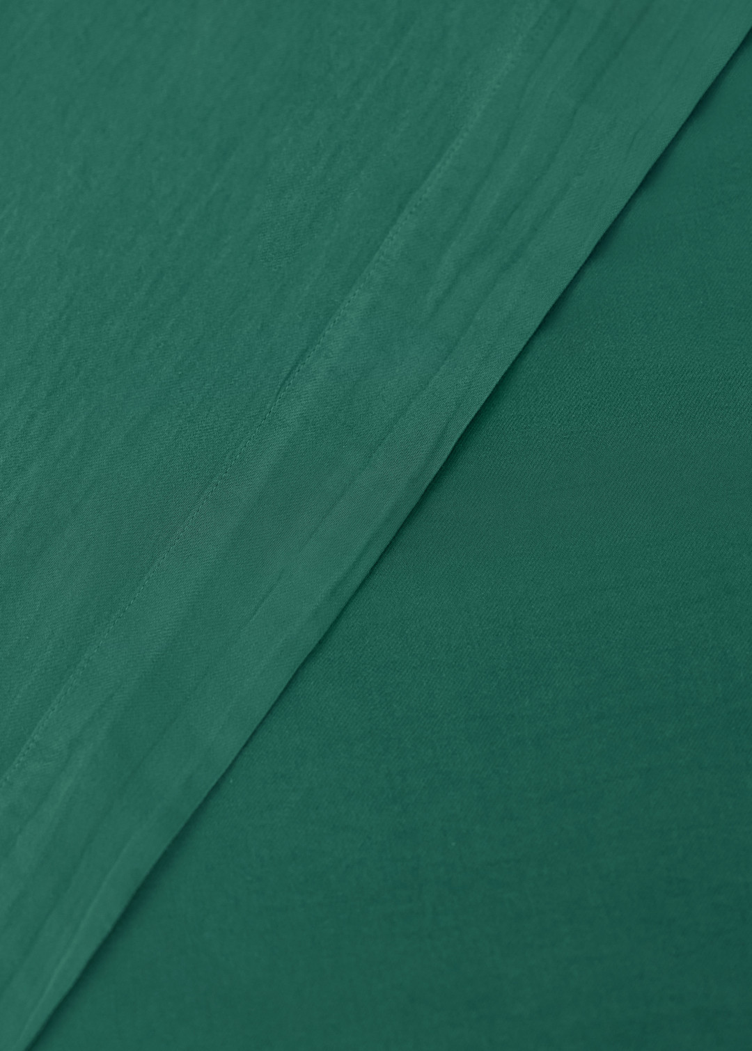 Фото Flat Sheet Close to Skin Pine Green