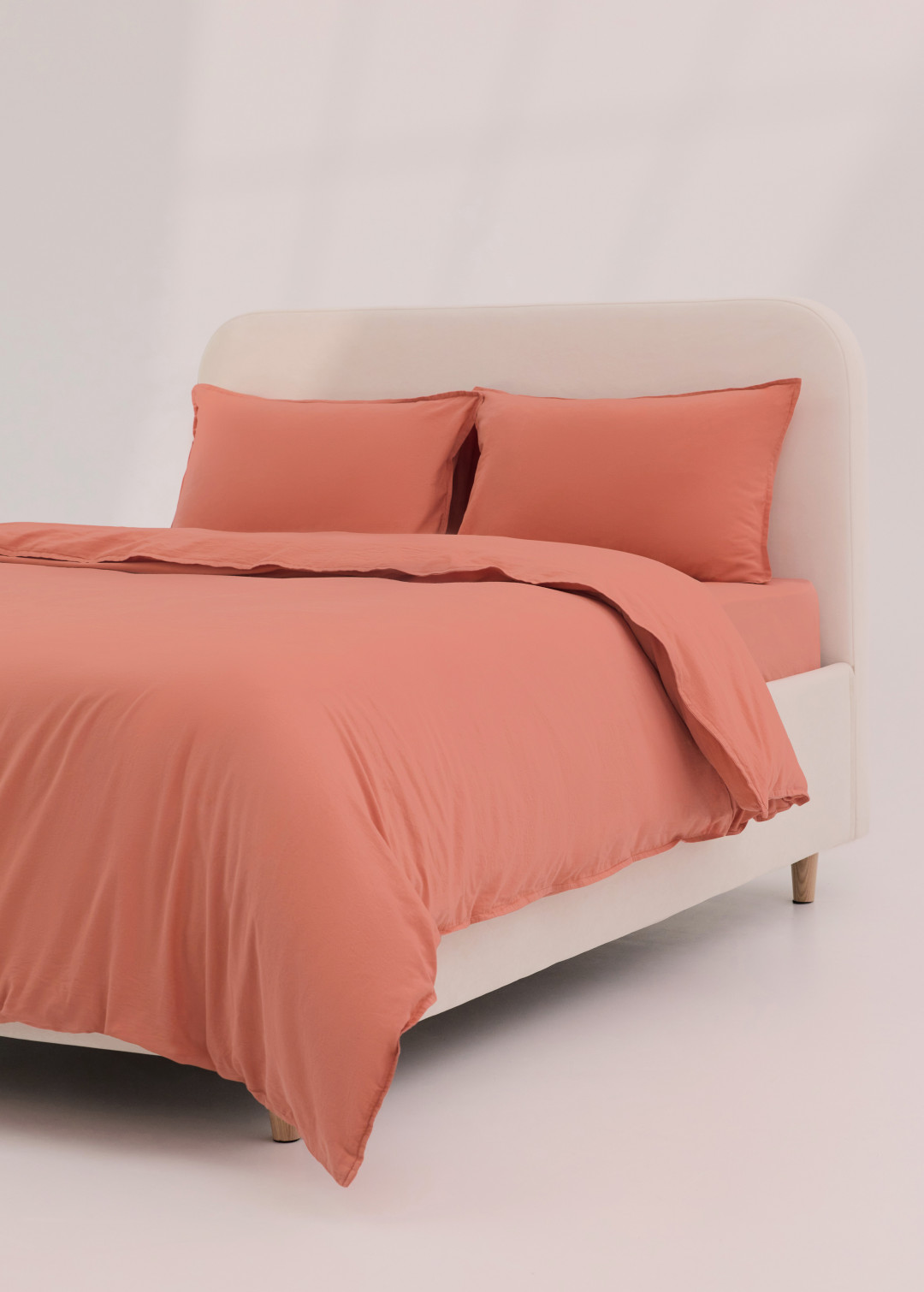 Фото Bed Set Close To Skin Sunbaked Clay