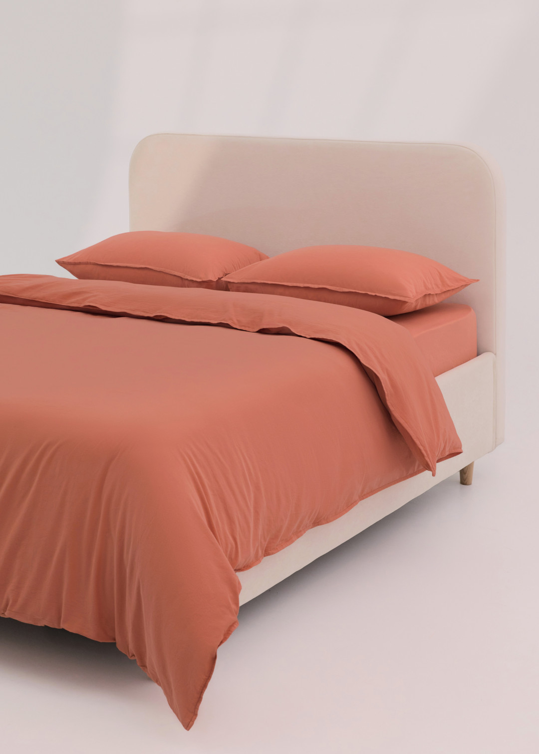 Фото Bed Set Close To Skin Sunbaked Clay