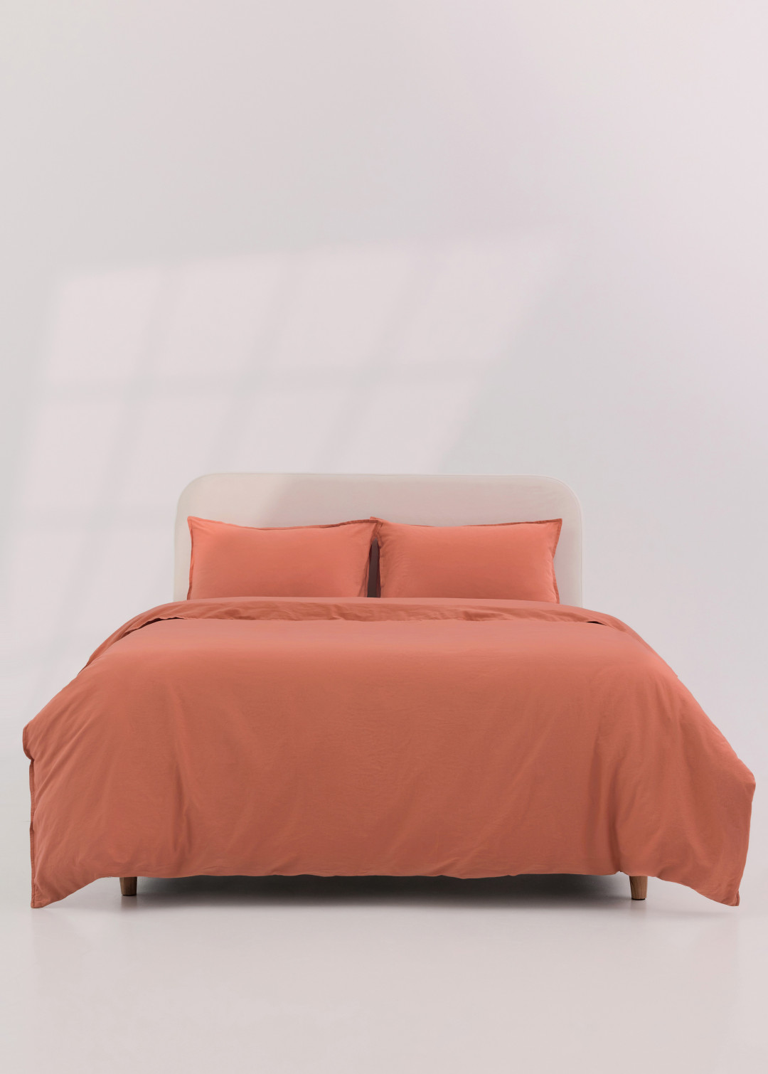 Фото Bed Set Close To Skin Sunbaked Clay Bed Set Close To Skin Sunbaked Clay