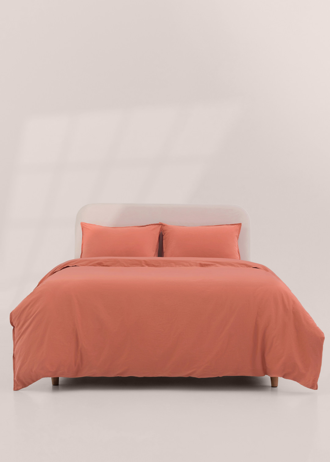 Bed Set Close To Skin Sunbaked Clay