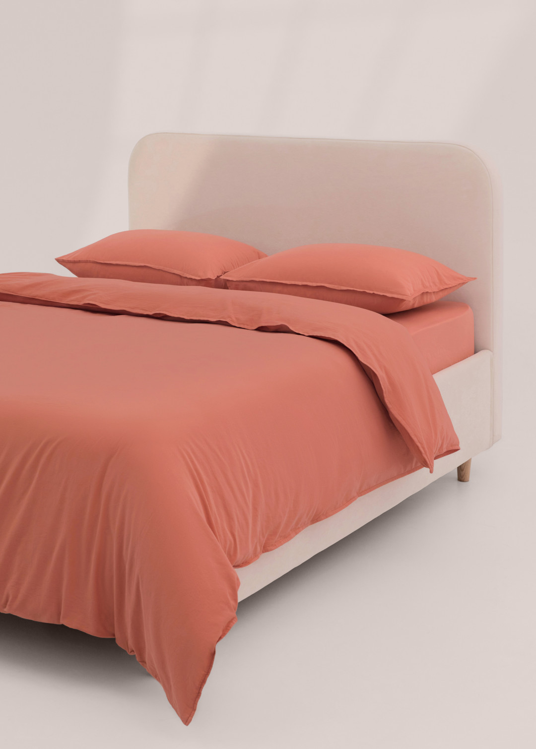 Фото Bed Set Close To Skin Sunbaked Clay