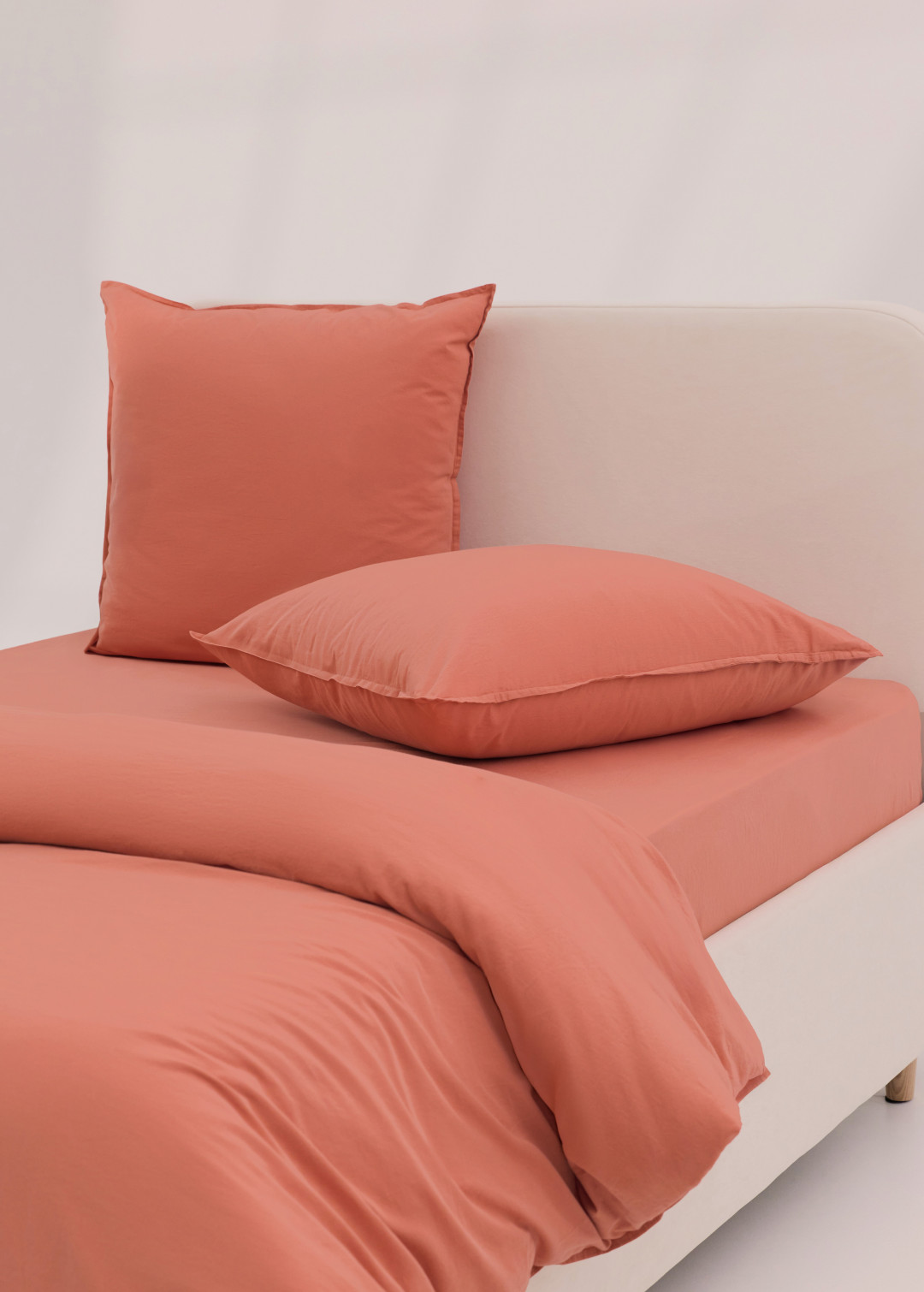 Фото Pillowcases Close To Skin Sunbaked Clay