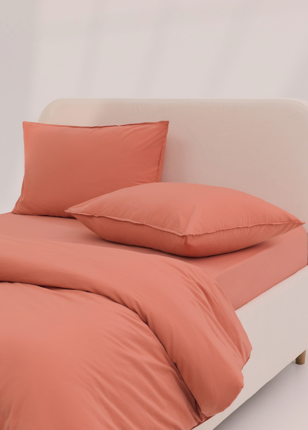 Фото Pillowcases Close To Skin Sunbaked Clay