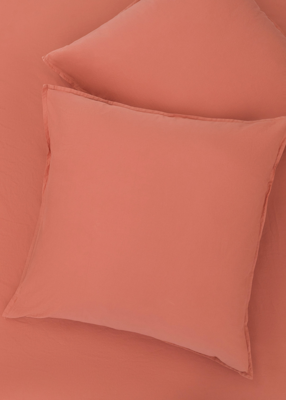 Фото Pillowcases Close To Skin Sunbaked Clay
