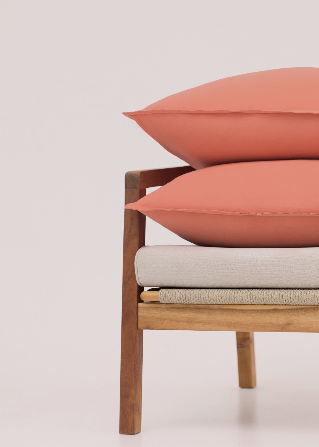 Фото Pillowcases Close To Skin Sunbaked Clay