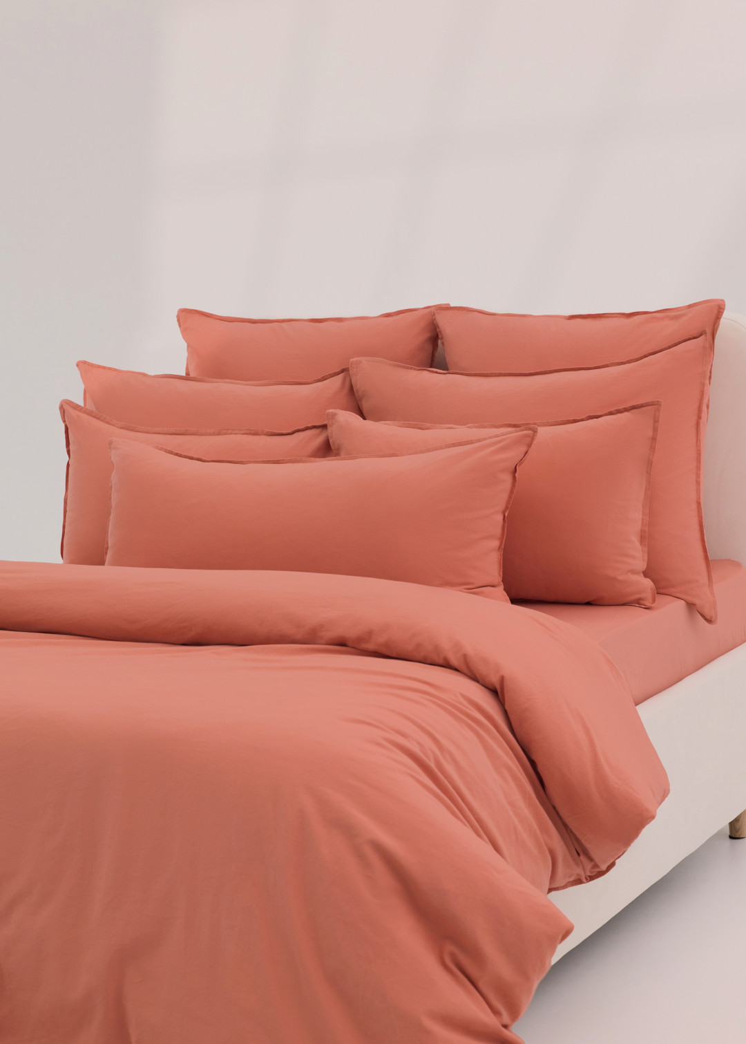 Фото Pillowcases Close To Skin Sunbaked Clay Pillowcases Close To Skin Sunbaked Clay