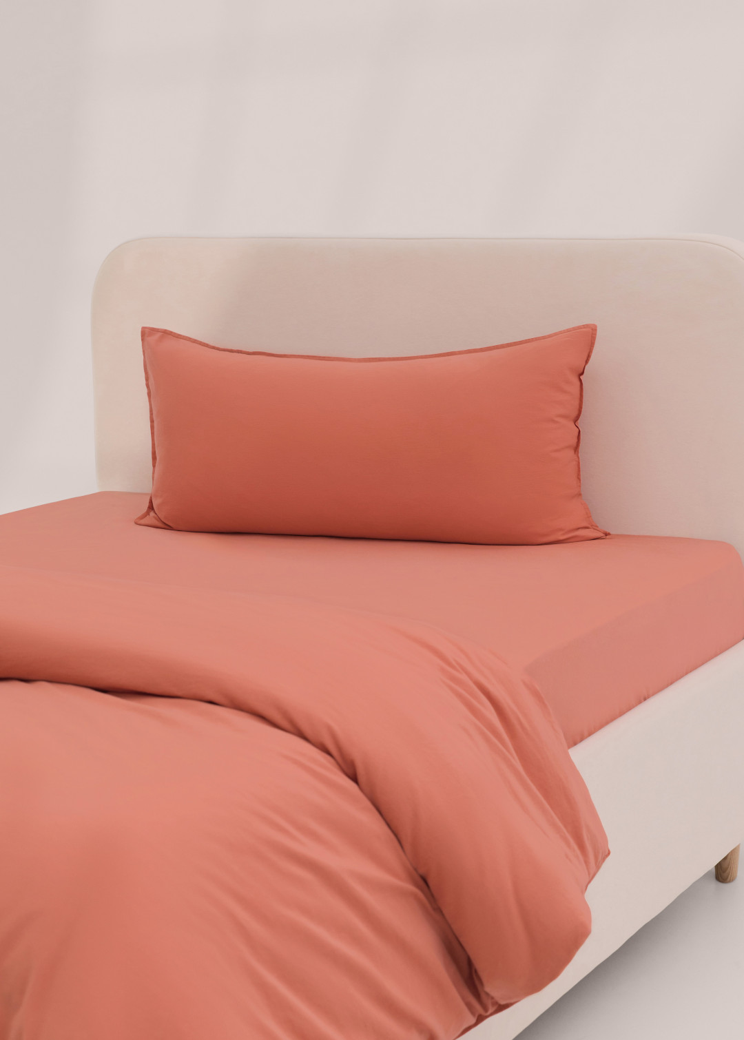 Фото Pillowcases Close To Skin Sunbaked Clay