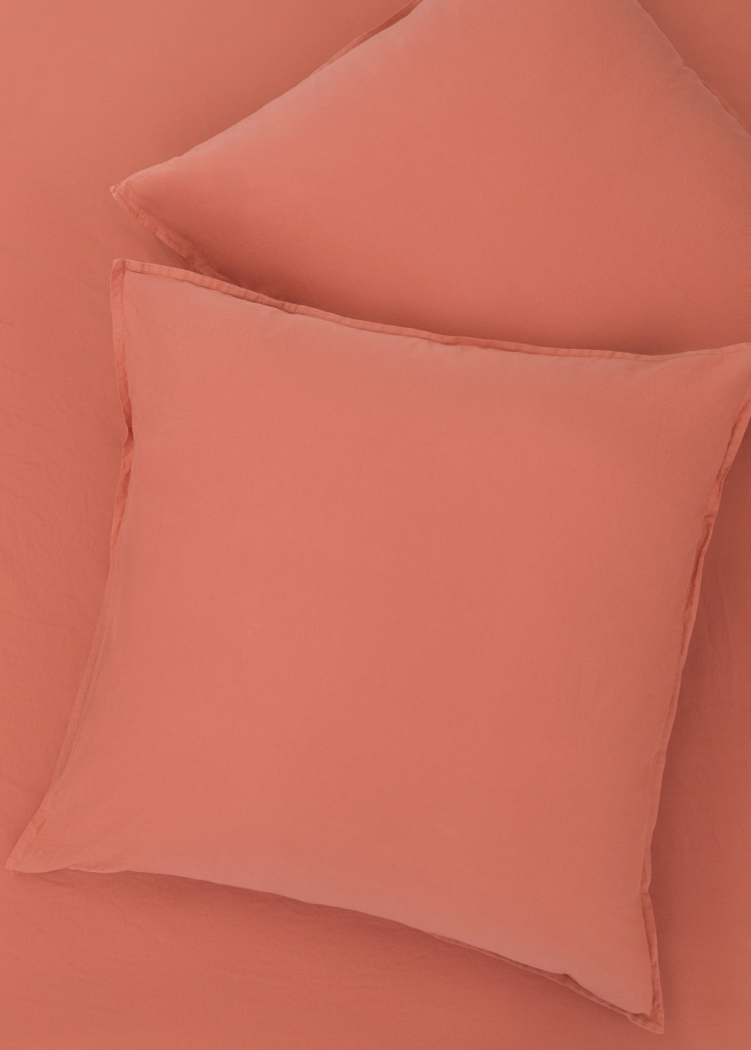 Фото Pillowcases Close To Skin Sunbaked Clay