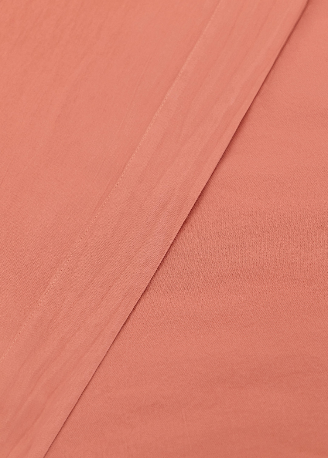 Фото Flat Sheet Close to Skin Sunbaked Clay