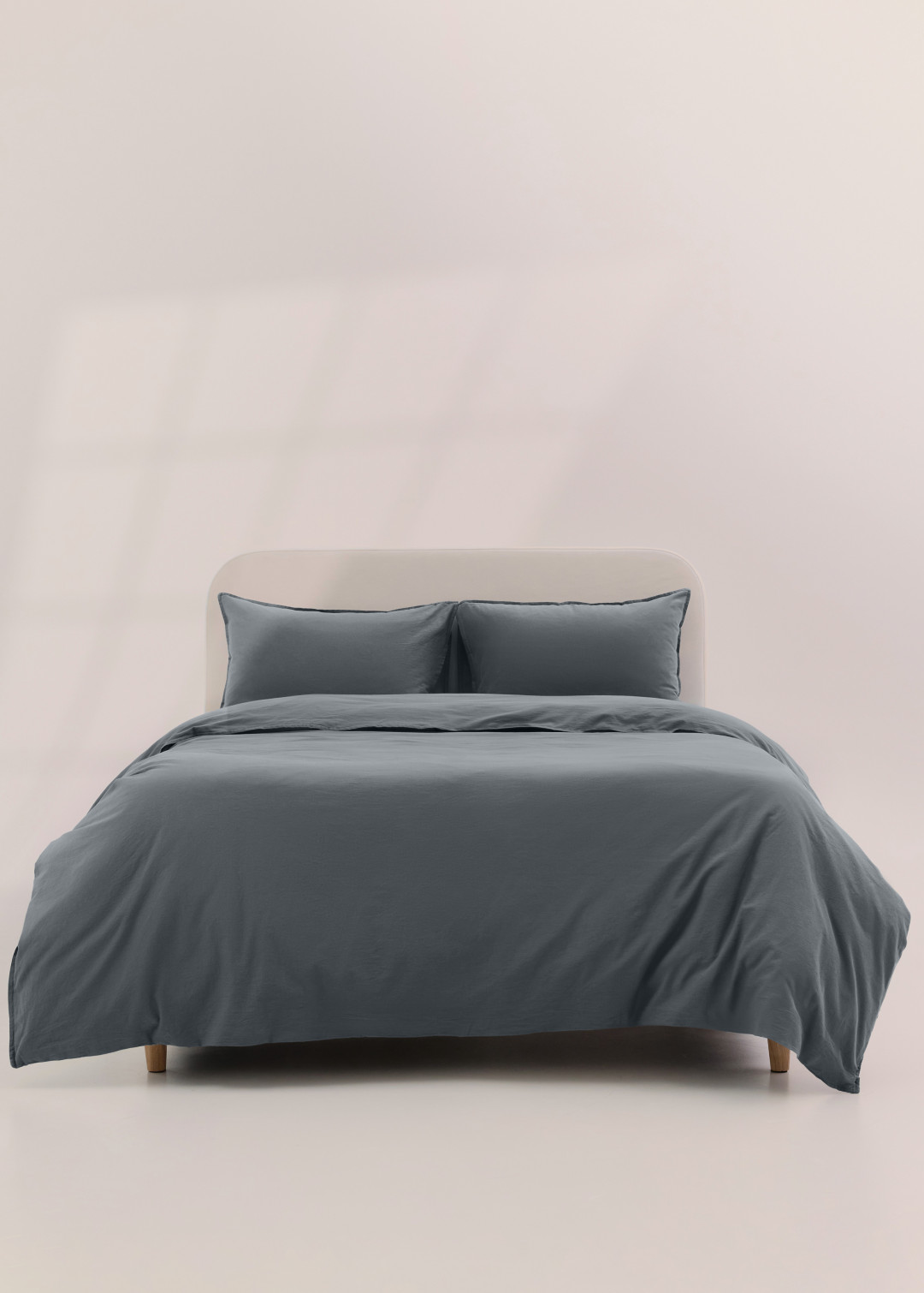 Bed Set Close To Skin Graphite