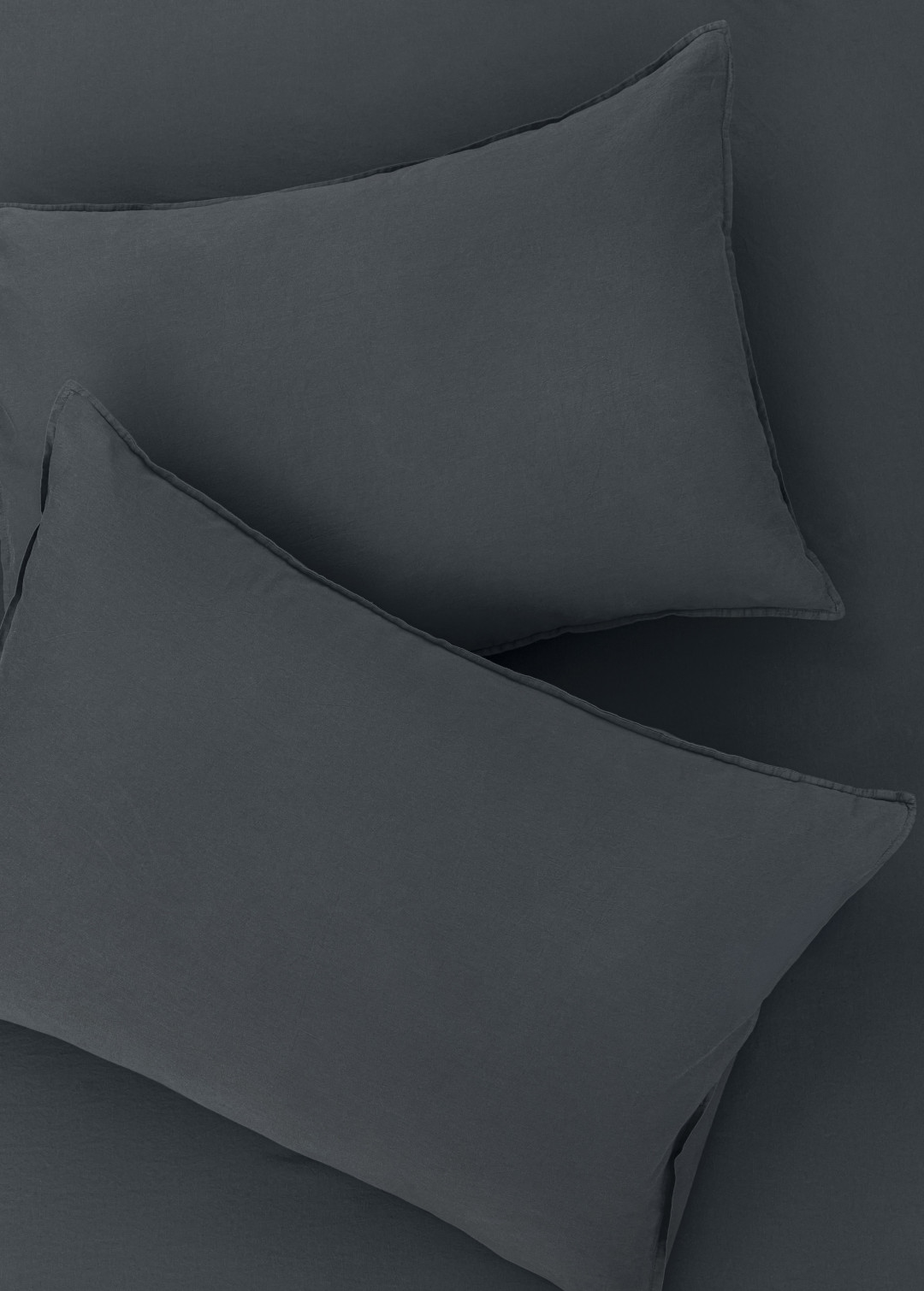 Фото Pillowcases Close To Skin Graphite
