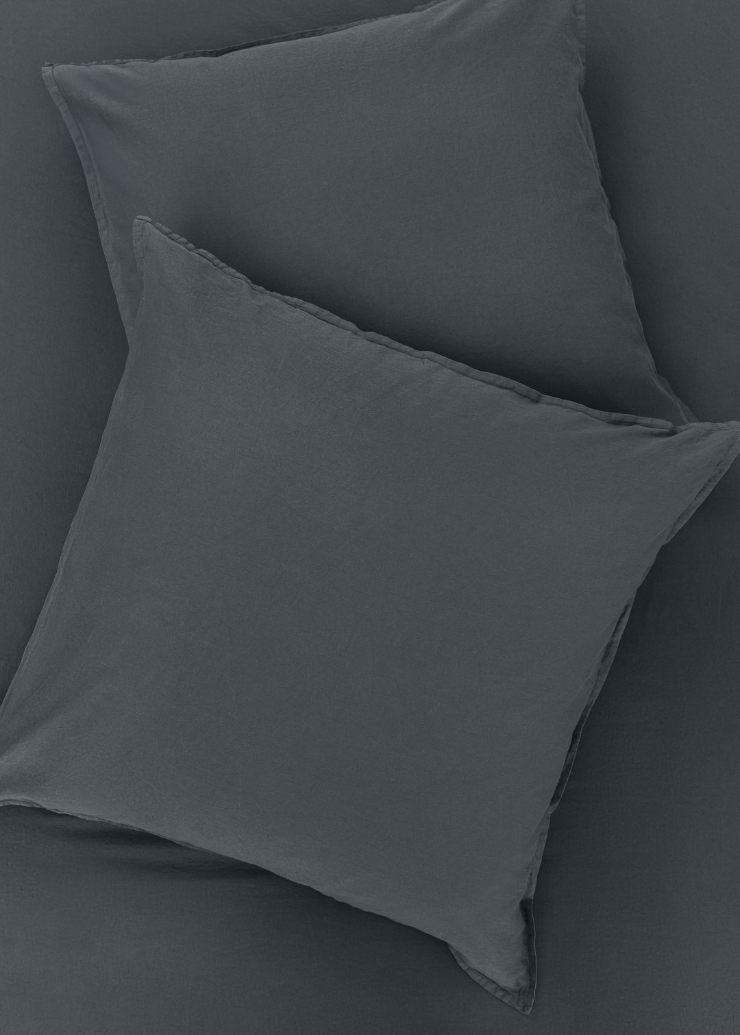 Фото Pillowcases Close To Skin Graphite