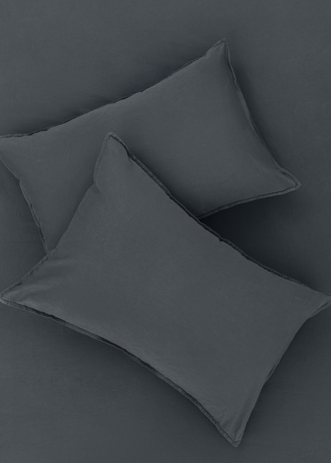 Фото Pillowcases Close To Skin Graphite