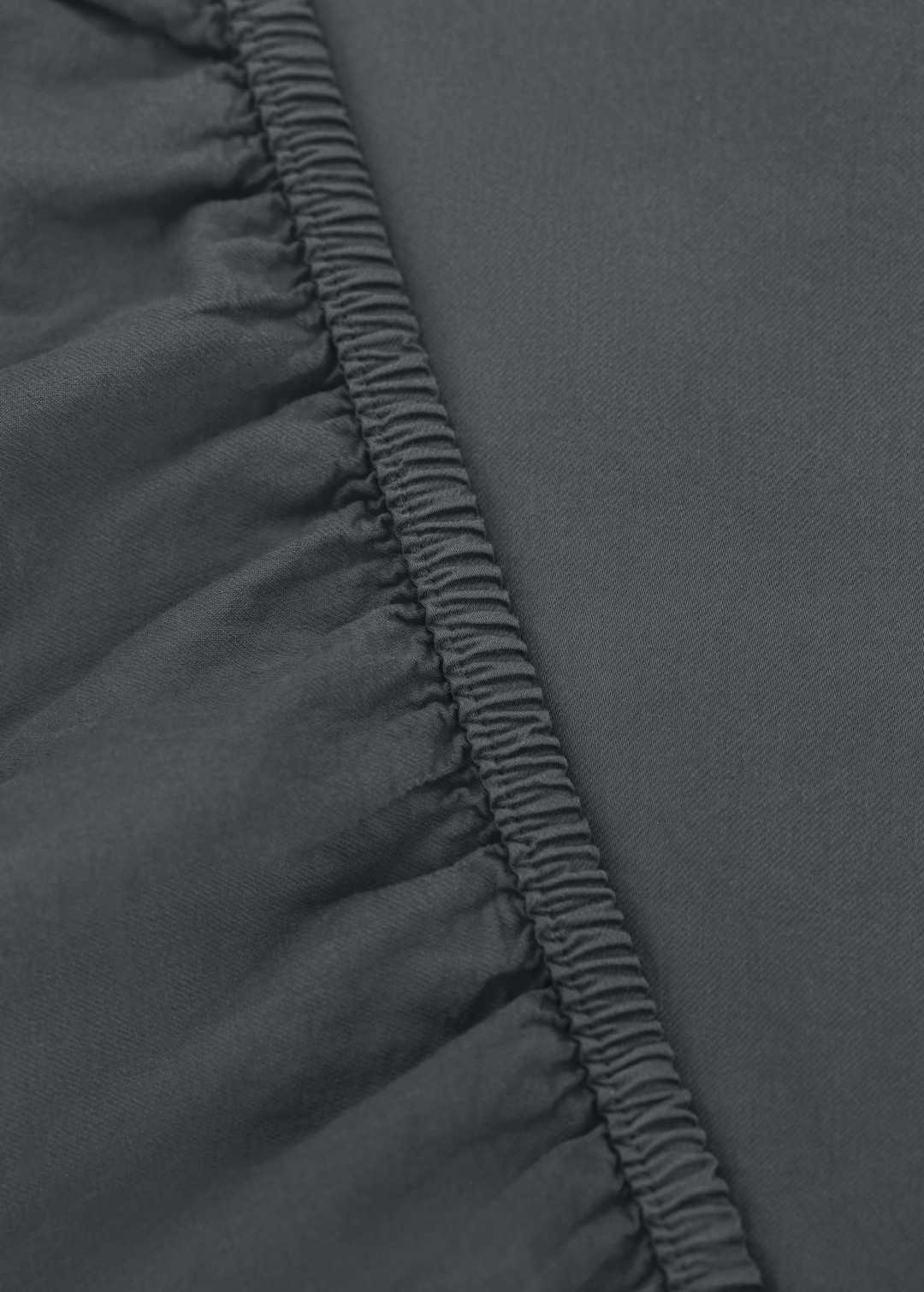 Фото Fitted Sheet Close to Skin Graphite