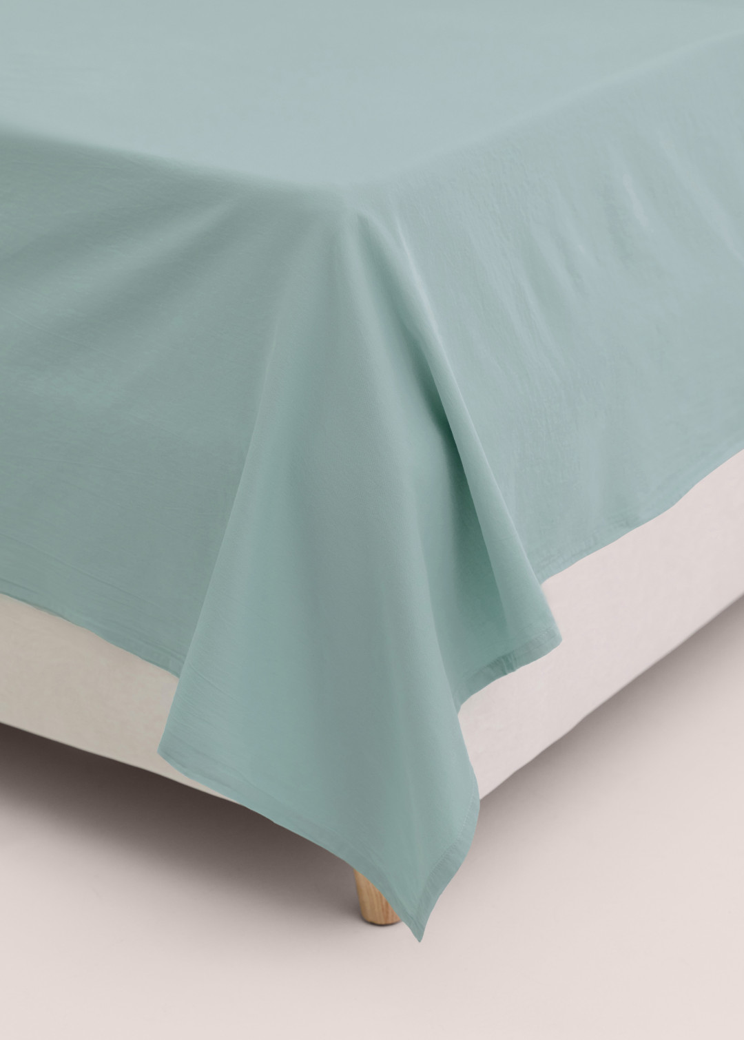 Фото Flat Sheet Close to Skin Ocean