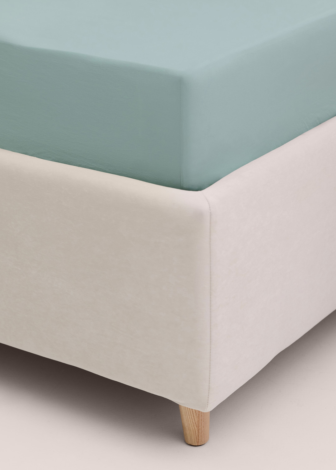 Фото Fitted Sheet Close to Skin Ocean