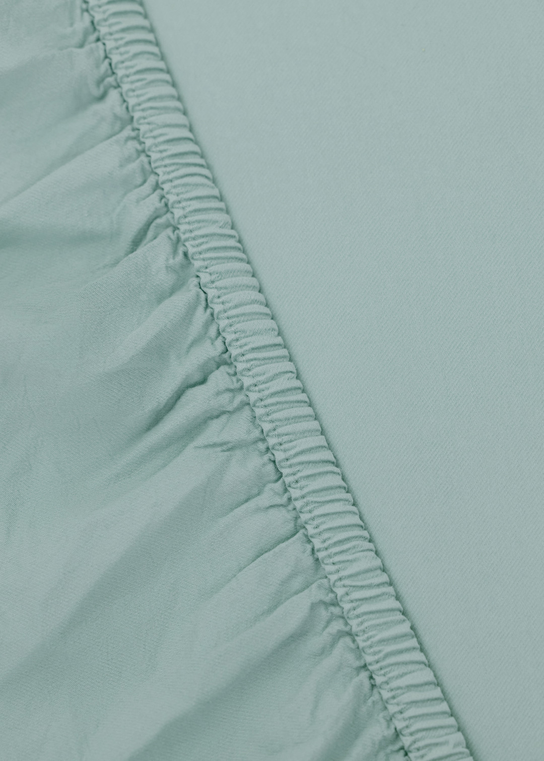 Фото Fitted Sheet Close to Skin Ocean