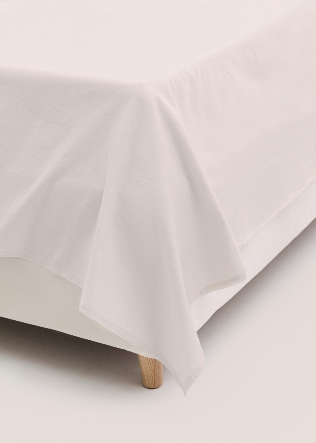 Фото Flat Sheet Close to Skin Pearl